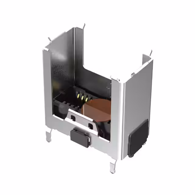 ARF6-08-S-D-A-K-TR Samtec Inc.  Pluggable Connector Assemblies